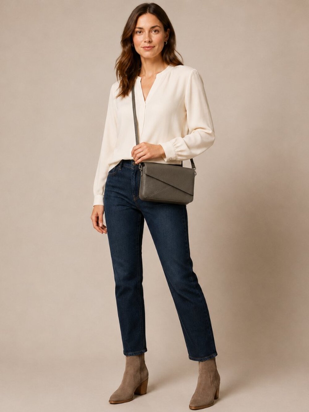 Walter Baker Jagger Crossbody NWT